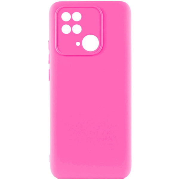 Заказать Xiaomi Redmi 10C Чехол Silicone Cover Lakshmi Full Camera (AAA) для Xiaomi Redmi 10C