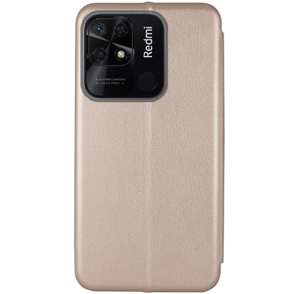 Заказать Xiaomi Redmi 10C Шкіряний чохол-книжка Classy для Xiaomi Redmi 10C