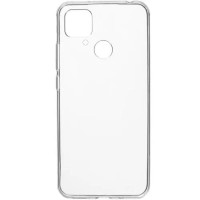 TPU чехол Epic Transparent 1,5mm для Xiaomi Redmi 10C