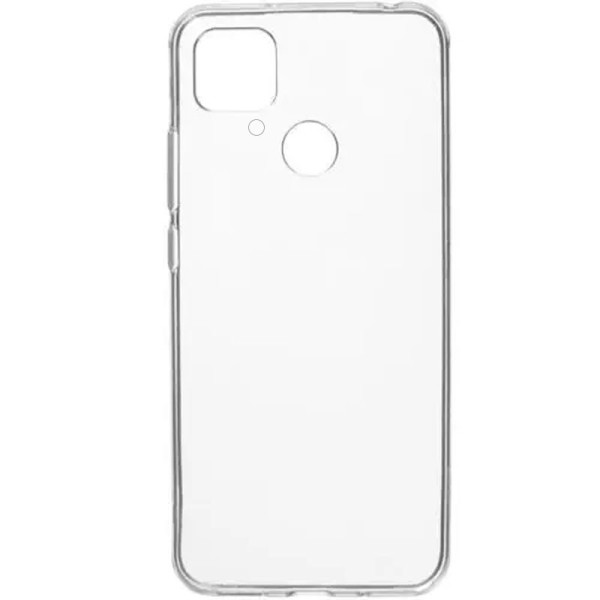 Замовити Xiaomi Redmi 10C TPU чохол Epic Transparent 1,5mm для Xiaomi Redmi 10C