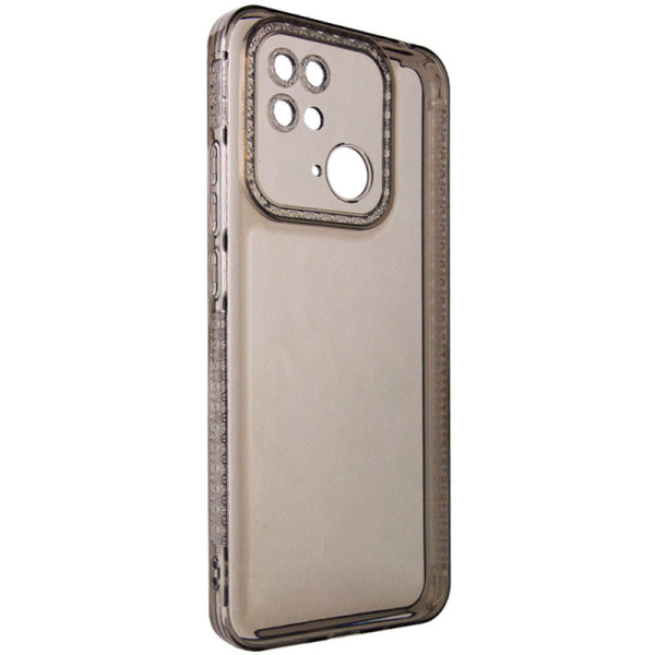 Заказать Xiaomi Redmi 10C Чехол TPU Starfall Clear для Xiaomi Redmi 10C