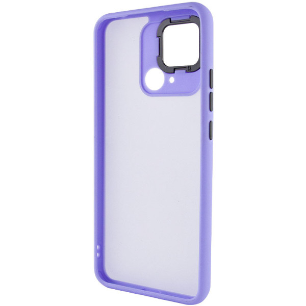 Заказать Xiaomi Redmi 10C Чохол TPU+PC Lyon Frosted для Xiaomi Redmi 10C