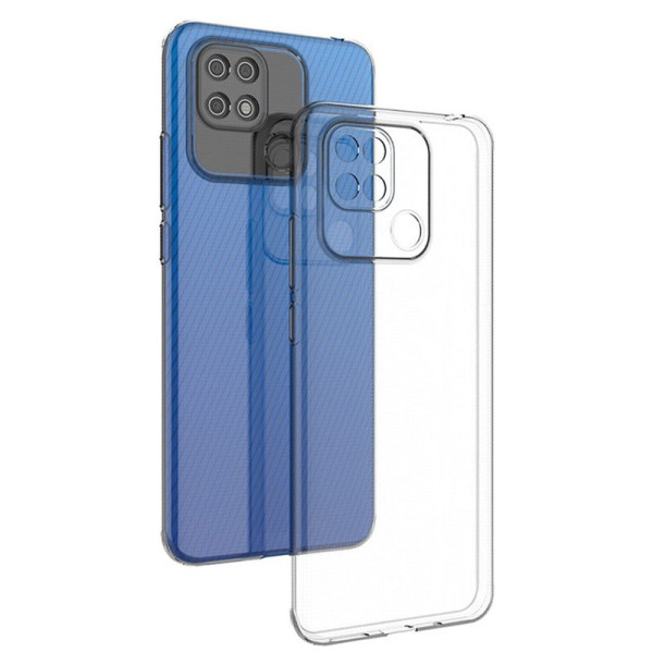Заказать Xiaomi Redmi 10C TPU чехол Epic Transparent 1,5mm Full Camera для Xiaomi Redmi 10C