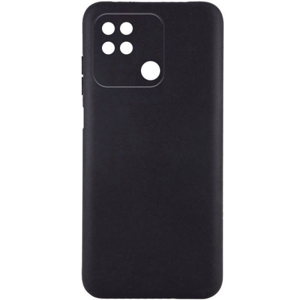 Замовити Xiaomi Redmi 10C Чохол TPU Epik Black Full Camera для Xiaomi Redmi 10C