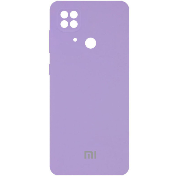 Заказать Xiaomi Redmi 10C Чохол Silicone Cover Full Camera (AA) для Xiaomi Redmi 10C