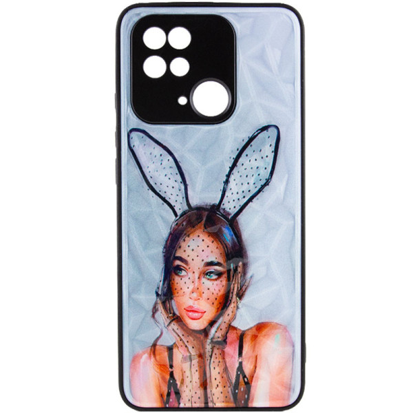 Замовити Xiaomi Redmi 10C TPU+PC чохол Prisma Ladies для Xiaomi Redmi 10C / Poco C40
