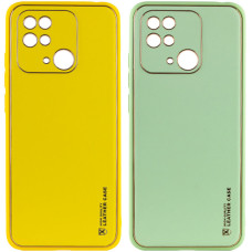 Кожаный чехол Xshield для Xiaomi Redmi 10C