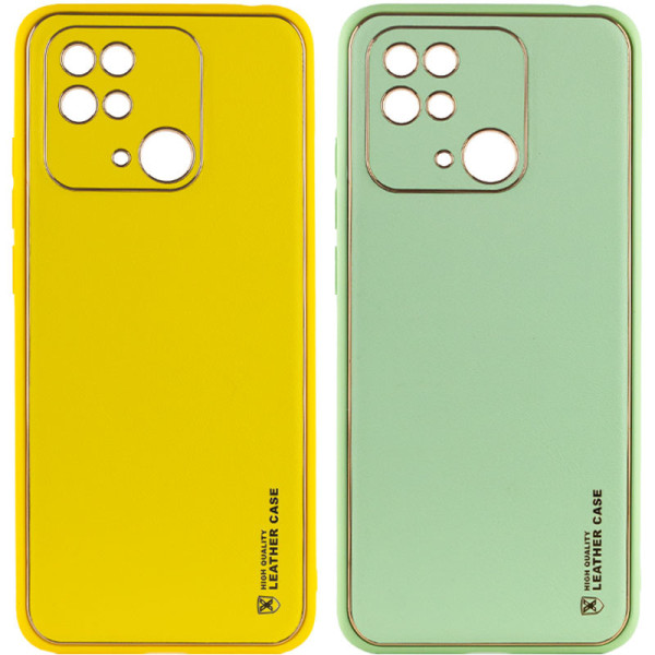 Заказать Xiaomi Redmi 10C Кожаный чехол Xshield для Xiaomi Redmi 10C