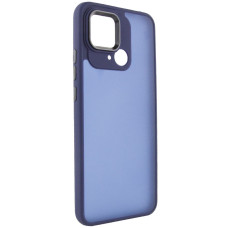Чохол TPU+PC Lyon Frosted для Xiaomi Redmi 10C