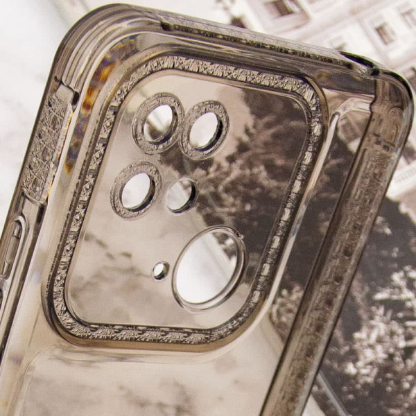 Заказать Xiaomi Redmi 10C Чехол TPU Starfall Clear для Xiaomi Redmi 10C