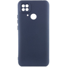 Чехол Silicone Cover Lakshmi Full Camera (A) для Xiaomi Redmi 10C
