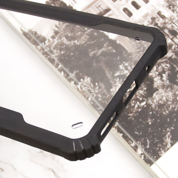 Заказать Xiaomi Redmi 10C Чехол TPU+PC Ease Black Shield для Xiaomi Redmi 10C