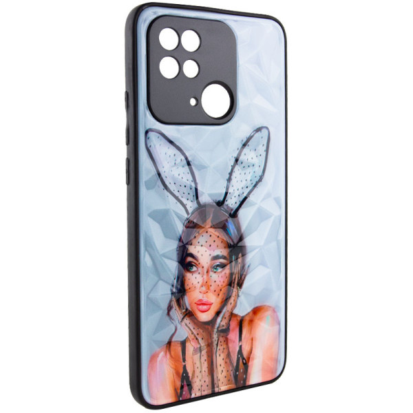 Замовити Xiaomi Redmi 10C TPU+PC чохол Prisma Ladies для Xiaomi Redmi 10C / Poco C40
