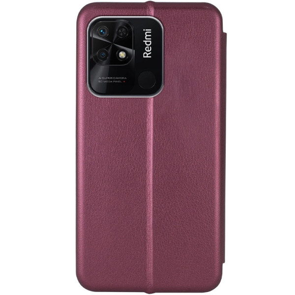 Заказать Xiaomi Redmi 10C Шкіряний чохол-книжка Classy для Xiaomi Redmi 10C