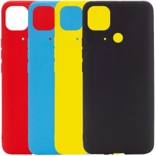 Силиконовый чехол Candy для Xiaomi Redmi 10C