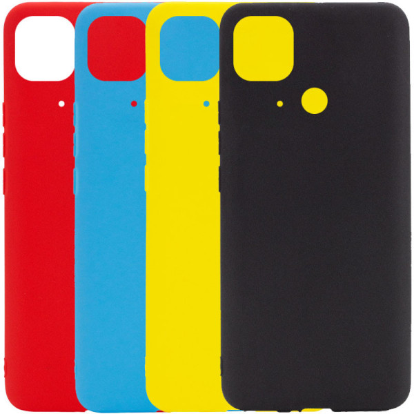 Заказать Xiaomi Redmi 10C Силиконовый чехол Candy для Xiaomi Redmi 10C