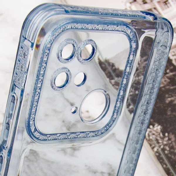Заказать Xiaomi Redmi 10C Чехол TPU Starfall Clear для Xiaomi Redmi 10C