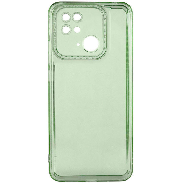 Заказать Xiaomi Redmi 10C Чехол TPU Starfall Clear для Xiaomi Redmi 10C