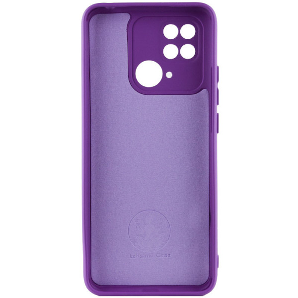 Заказать Xiaomi Redmi 10C Чехол Silicone Cover Lakshmi Full Camera (AA) для Xiaomi Redmi 10C