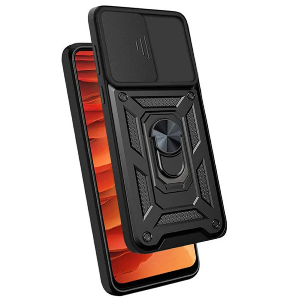 Заказать Xiaomi Redmi 10C Ударопрочный чехол Camshield Serge Ring для Xiaomi Redmi 10C