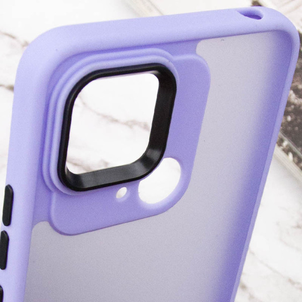 Заказать Xiaomi Redmi 10C Чохол TPU+PC Lyon Frosted для Xiaomi Redmi 10C