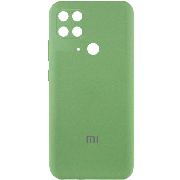 Заказать Xiaomi Redmi 10C Чохол Silicone Cover Full Camera (AA) для Xiaomi Redmi 10C
