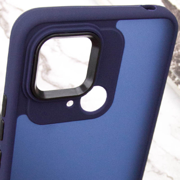 Заказать Xiaomi Redmi 10C Чохол TPU+PC Lyon Frosted для Xiaomi Redmi 10C