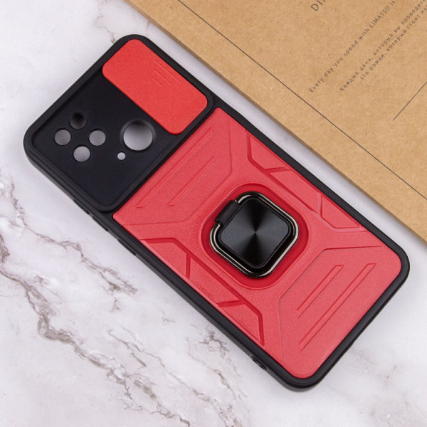 Заказать Xiaomi Redmi 10C Ударопрочный чехол Camshield Flash Ring для Xiaomi Redmi 10C