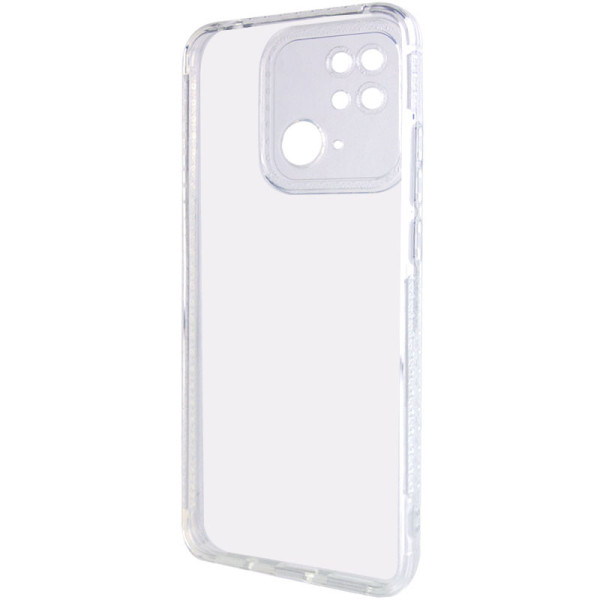 Заказать Xiaomi Redmi 10C Чехол TPU Starfall Clear для Xiaomi Redmi 10C