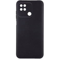 Чехол TPU Epik Black Full Camera для Xiaomi Redmi 10C