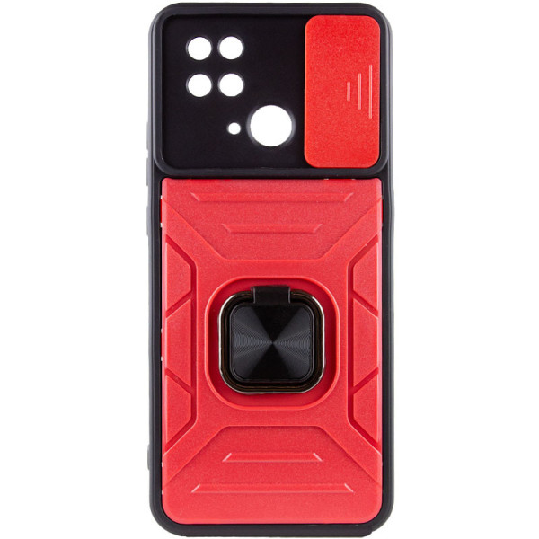 Заказать Xiaomi Redmi 10C Ударопрочный чехол Camshield Flash Ring для Xiaomi Redmi 10C