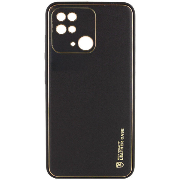 Заказать Xiaomi Redmi 10C Кожаный чехол Xshield для Xiaomi Redmi 10C