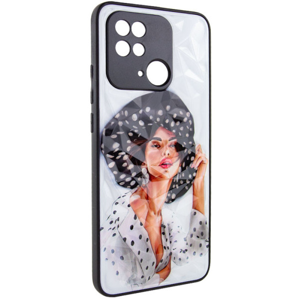 Заказать Xiaomi Redmi 10C TPU+PC чехол Prisma Ladies для Xiaomi Redmi 10C / Poco C40