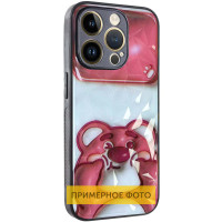 TPU+PC чохол Prisma Fluffie для Xiaomi Redmi 12