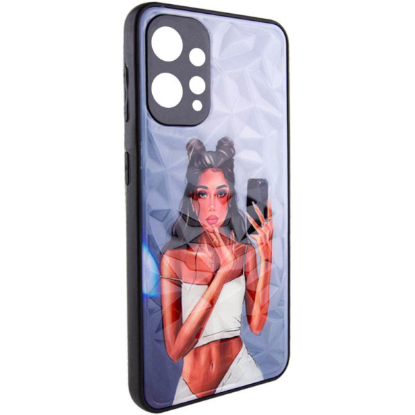 Заказать Xiaomi Redmi 12 TPU+PC чехол Prisma Ladies для Xiaomi Redmi 12