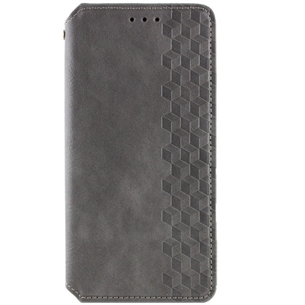 Заказать Xiaomi Redmi 12 Кожаный чехол книжка GETMAN Cubic (PU) для Xiaomi Redmi 12