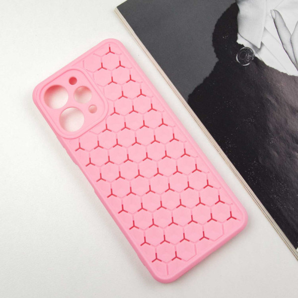 Заказать Xiaomi Redmi 12 Чехол TPU Honeycomb для Xiaomi Redmi 12
