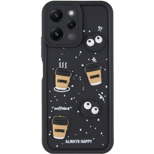Заказать Xiaomi Redmi 12 Чохол TPU Toys Case для Xiaomi Redmi 12