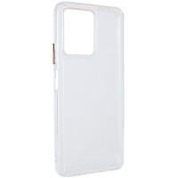 Чохол TPU+PC Clear 2.0 mm metal buttons для Xiaomi Redmi 12