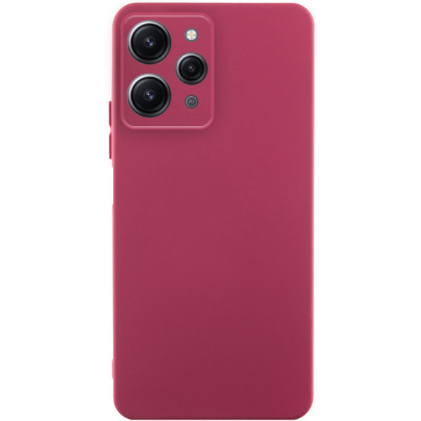 Заказать Xiaomi Redmi 12 Чехол Silicone Cover Lakshmi Full Camera (A) для Xiaomi Redmi 12