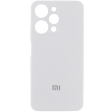 Чохол Silicone Cover Lakshmi Full Camera (AA) with logo для Xiaomi Redmi 12