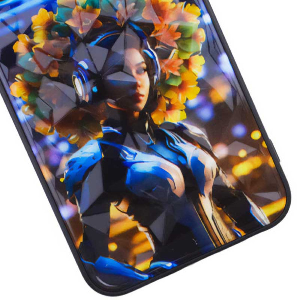 Заказать Xiaomi Redmi 12 TPU+PC чехол Prisma Ladies для Xiaomi Redmi 12