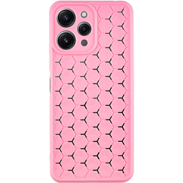 Заказать Xiaomi Redmi 12 Чехол TPU Honeycomb для Xiaomi Redmi 12