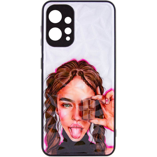 Заказать Xiaomi Redmi 12 TPU+PC чехол Prisma Ladies для Xiaomi Redmi 12