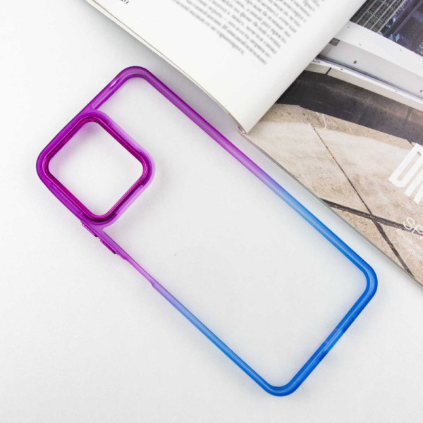 Заказать Xiaomi Redmi 12 Чехол TPU+PC Fresh sip series для Xiaomi Redmi 12