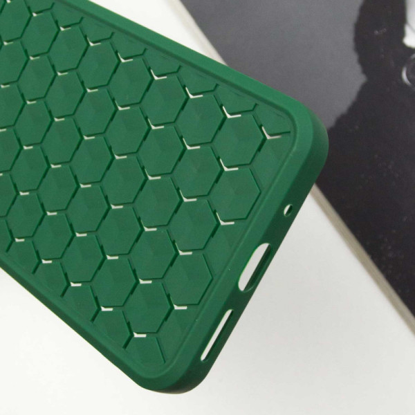 Заказать Xiaomi Redmi 12 Чехол TPU Honeycomb для Xiaomi Redmi 12