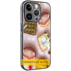 TPU+PC чохол Prisma Fluffie для Xiaomi Redmi 12