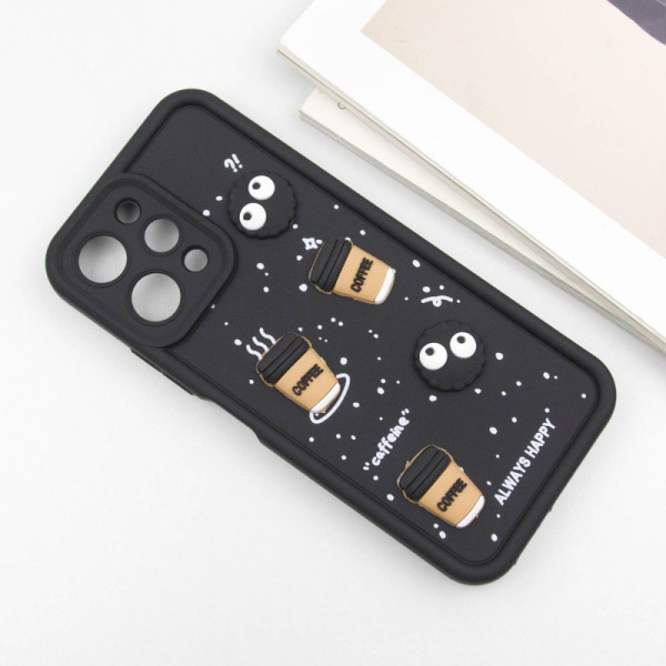 Заказать Xiaomi Redmi 12 Чохол TPU Toys Case для Xiaomi Redmi 12