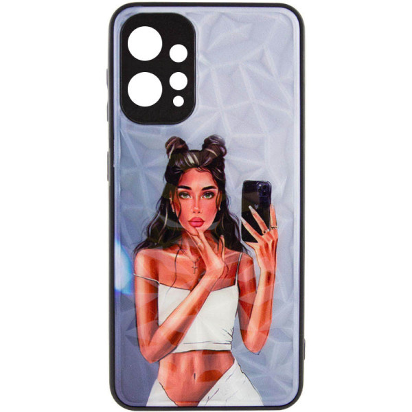 Заказать Xiaomi Redmi 12 TPU+PC чехол Prisma Ladies для Xiaomi Redmi 12