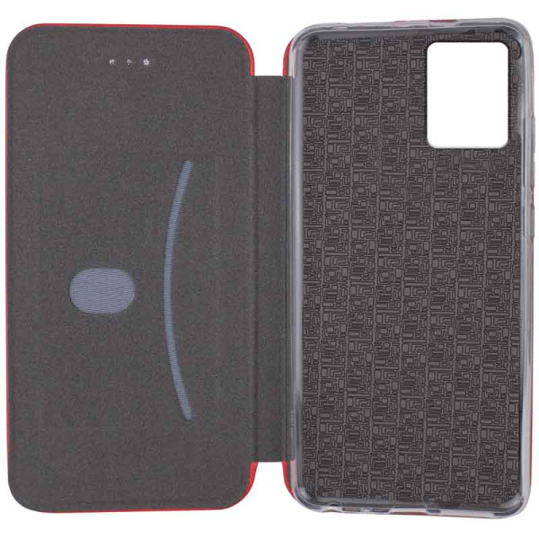 Заказать Xiaomi Redmi 12 Кожаный чехол (книжка) Classy для Xiaomi Redmi 12